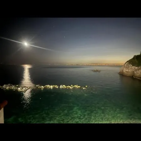 House Dream On The Sea Dom wakacyjny Massa Lubrense