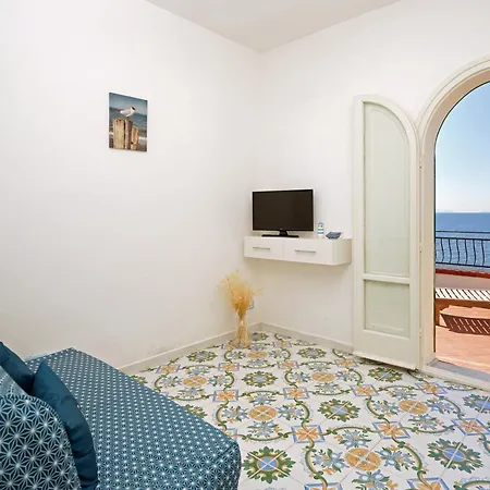 House Dream On The Sea Holiday home Massa Lubrense