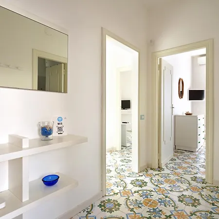 House Dream On The Sea Massa Lubrense