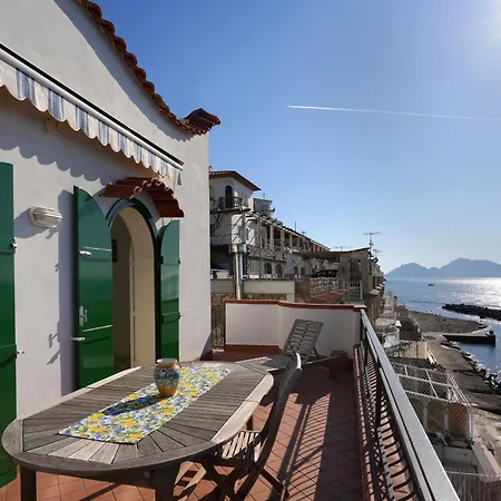 Holiday home House Dream On The Sea Massa Lubrense