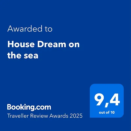 House Dream On The Sea *